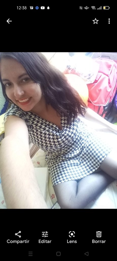 Foto di nudo di fuga di OnlyFans di Lamexicana27