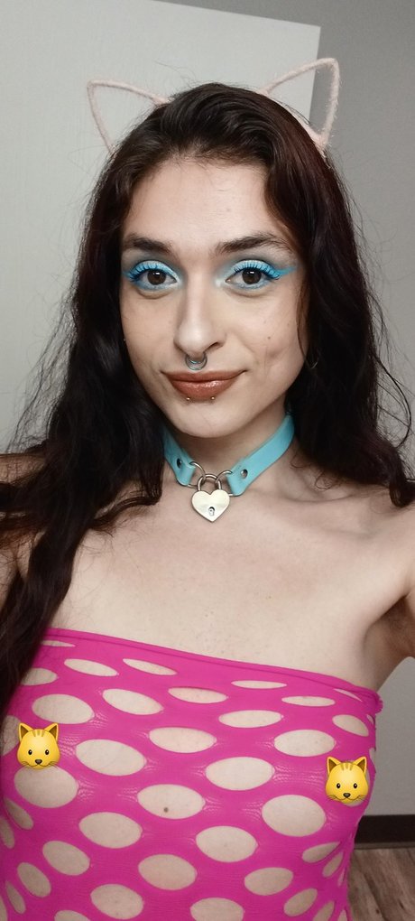 Foto di nudo di fuga di OnlyFans di Malena Diaz