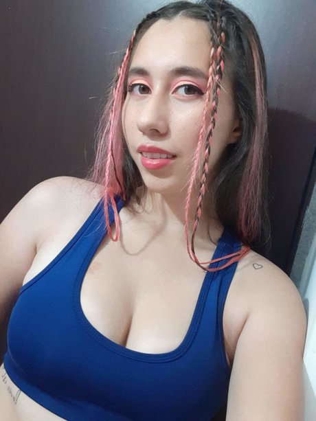 Foto di nudo di fuga di OnlyFans di Laly