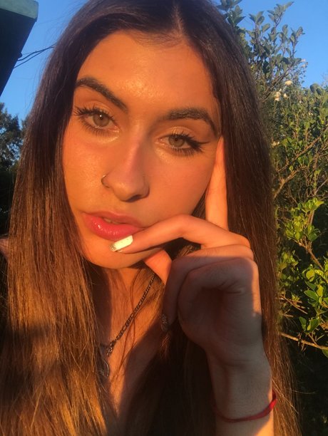 Foto di nudo di fuga di OnlyFans di Lala