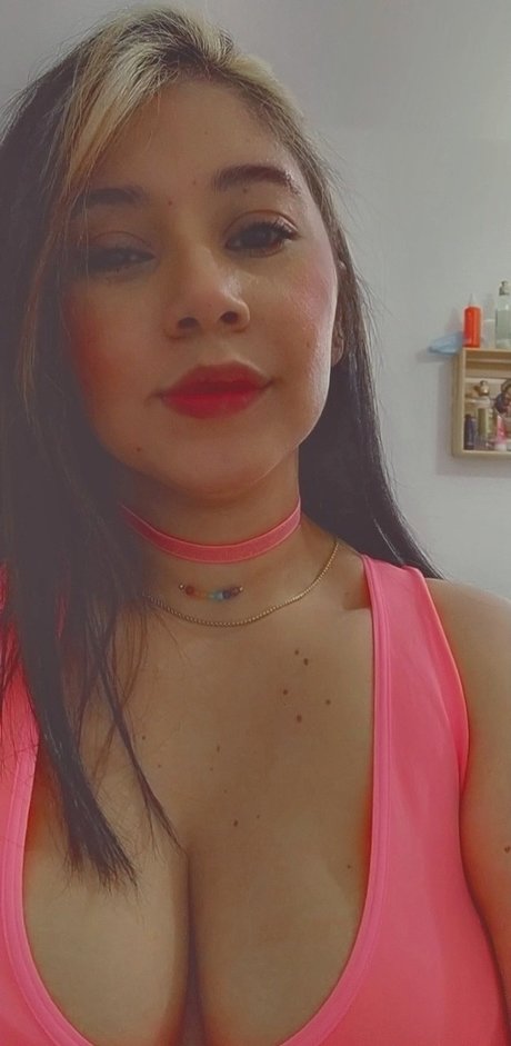Foto di nudo di fuga di OnlyFans di Lady Velasquez Zapata