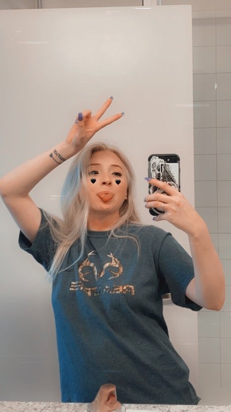 Foto di nudo di fuga di OnlyFans di Princess Pumpkin