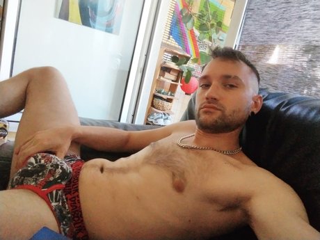 Foto di nudo di fuga di OnlyFans di Cedric