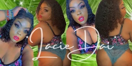 Foto di nudo di fuga di OnlyFans di Lacie Dai