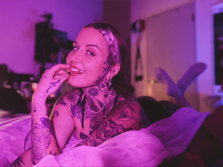 Foto di nudo di fuga di OnlyFans di Lacie Venom