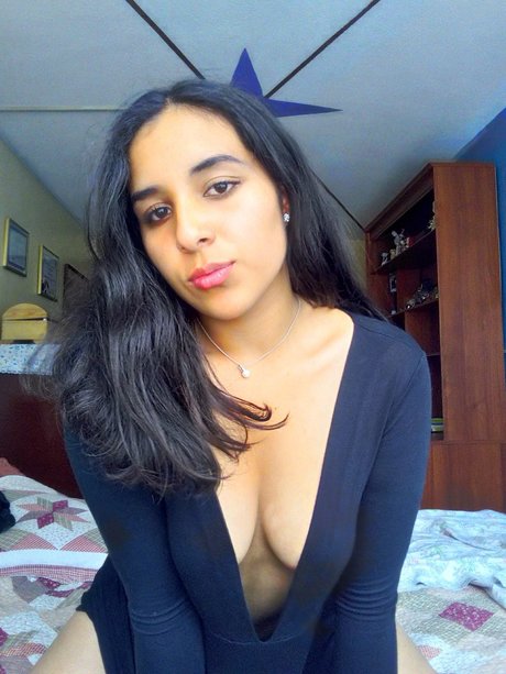 Foto di nudo di fuga di OnlyFans di Carol Buitrago