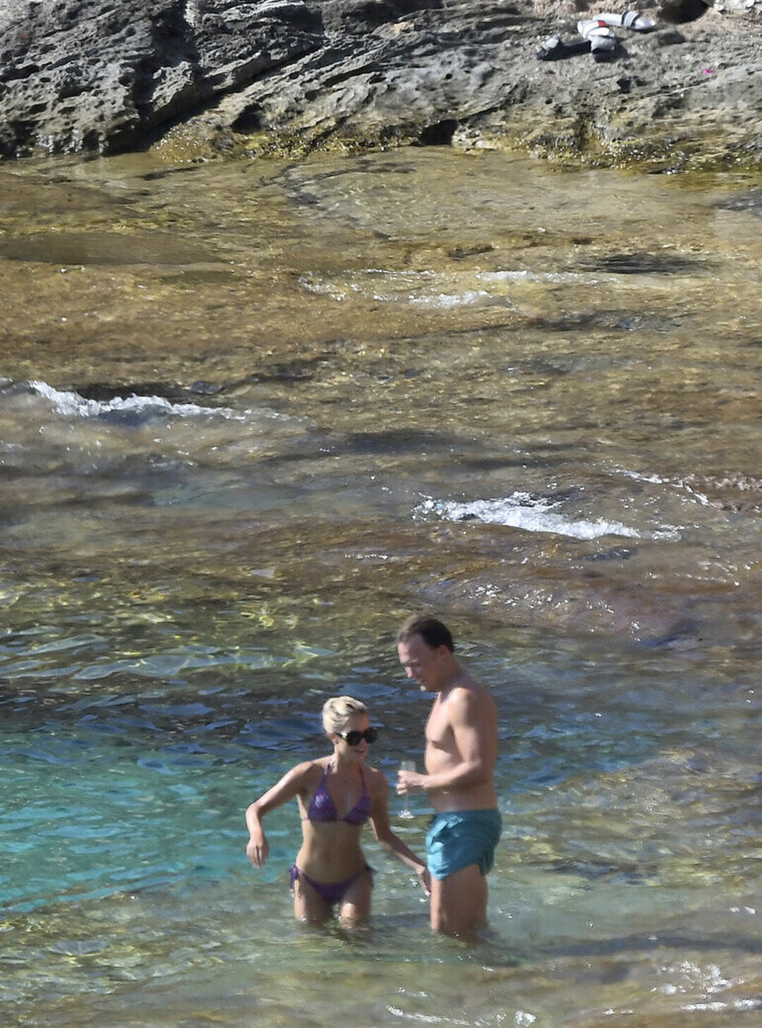 Foto di nudo di fuga di OnlyFans di Sylvie Meis #1062