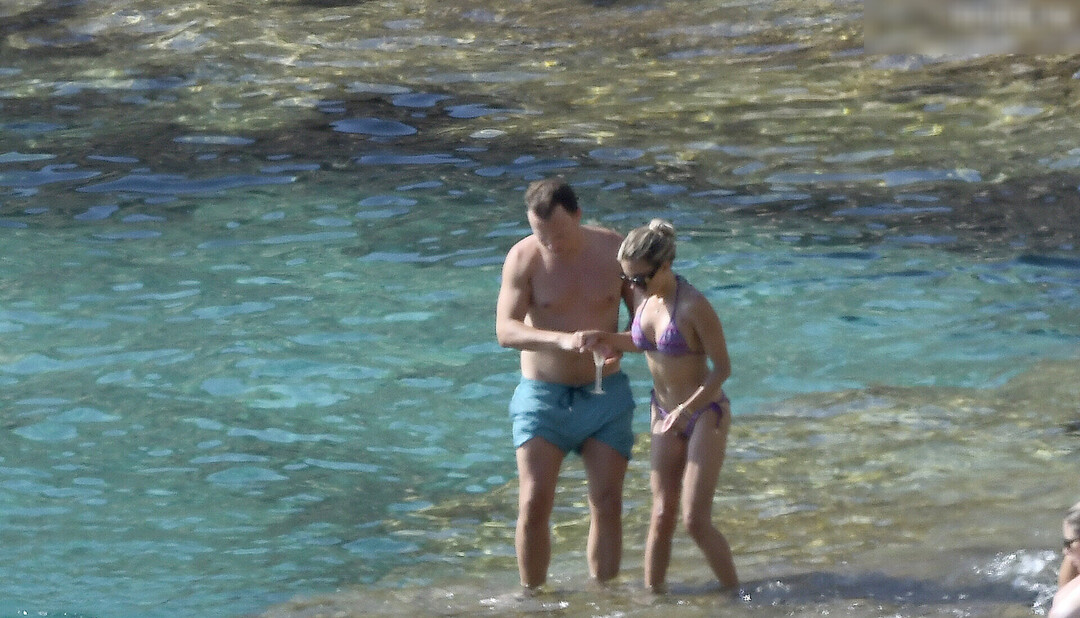 Foto di nudo di fuga di OnlyFans di Sylvie Meis #1085