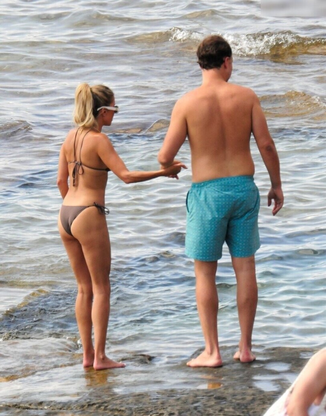 Foto di nudo di fuga di OnlyFans di Sylvie Meis #1149
