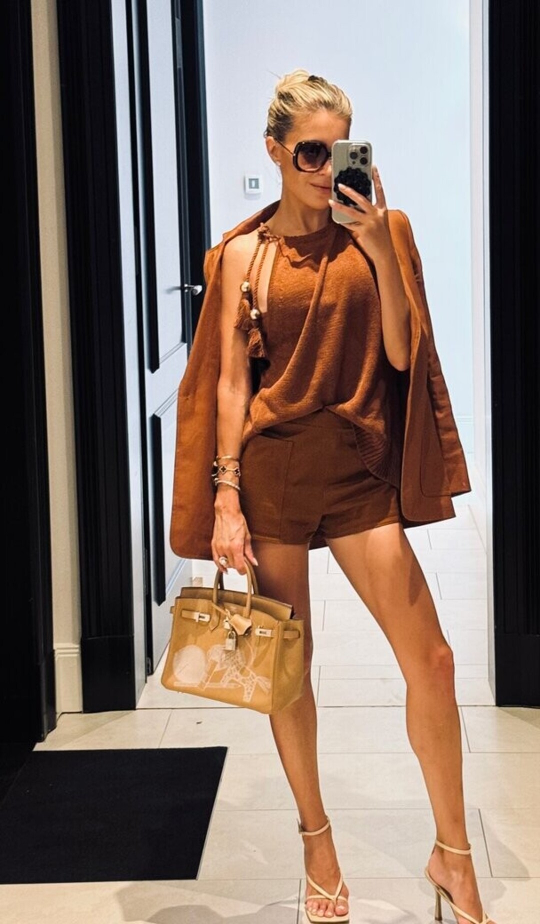 Foto di nudo di fuga di OnlyFans di Sylvie Meis #1399