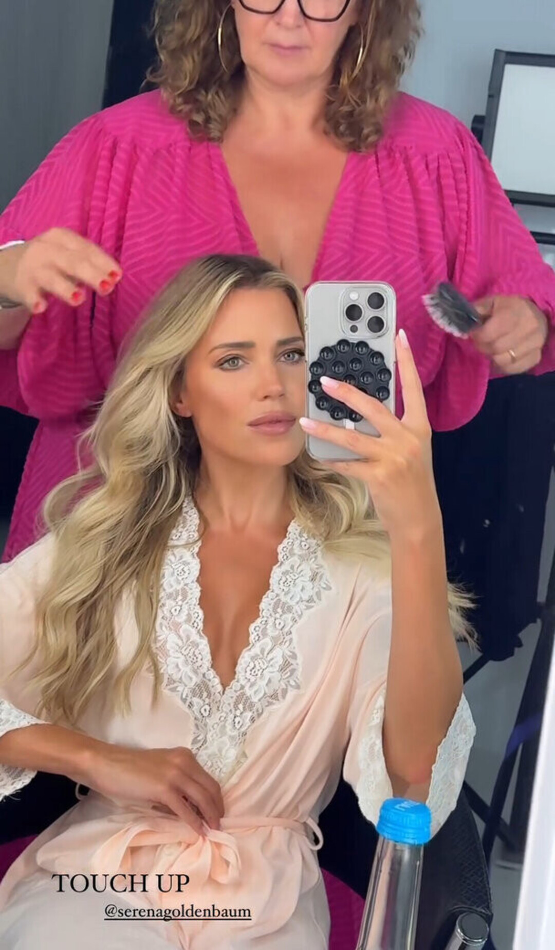 Foto di nudo di fuga di OnlyFans di Sylvie Meis #1491