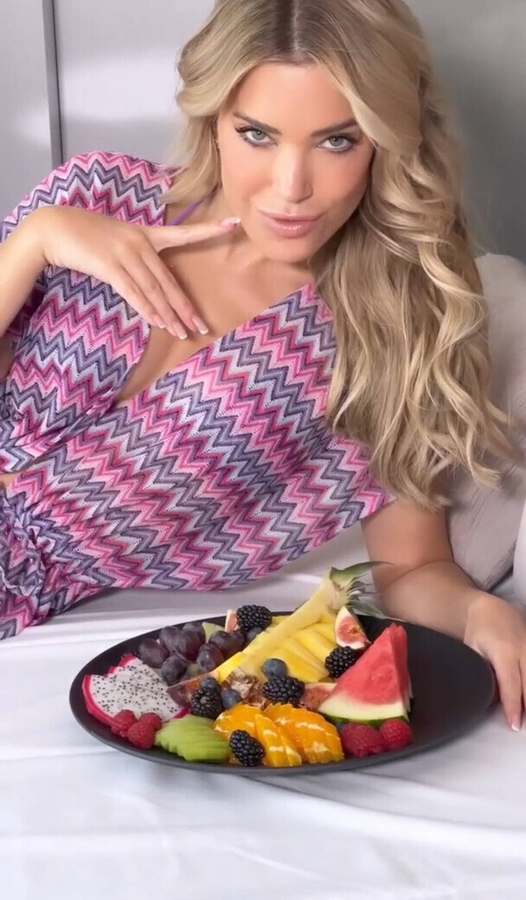 Foto di nudo di fuga di OnlyFans di Sylvie Meis #1506