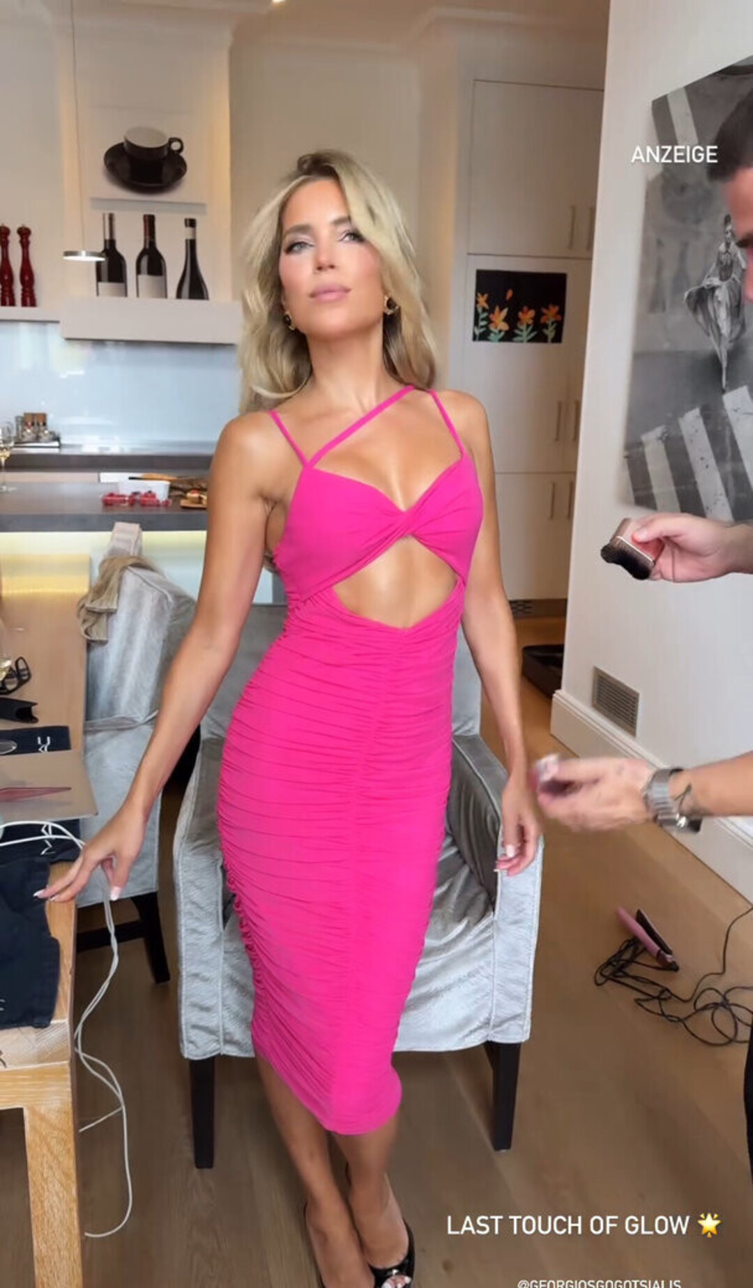 Foto di nudo di fuga di OnlyFans di Sylvie Meis #1588