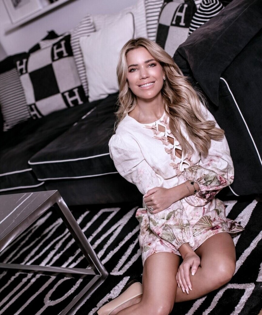 Foto di nudo di fuga di OnlyFans di Sylvie Meis #1707