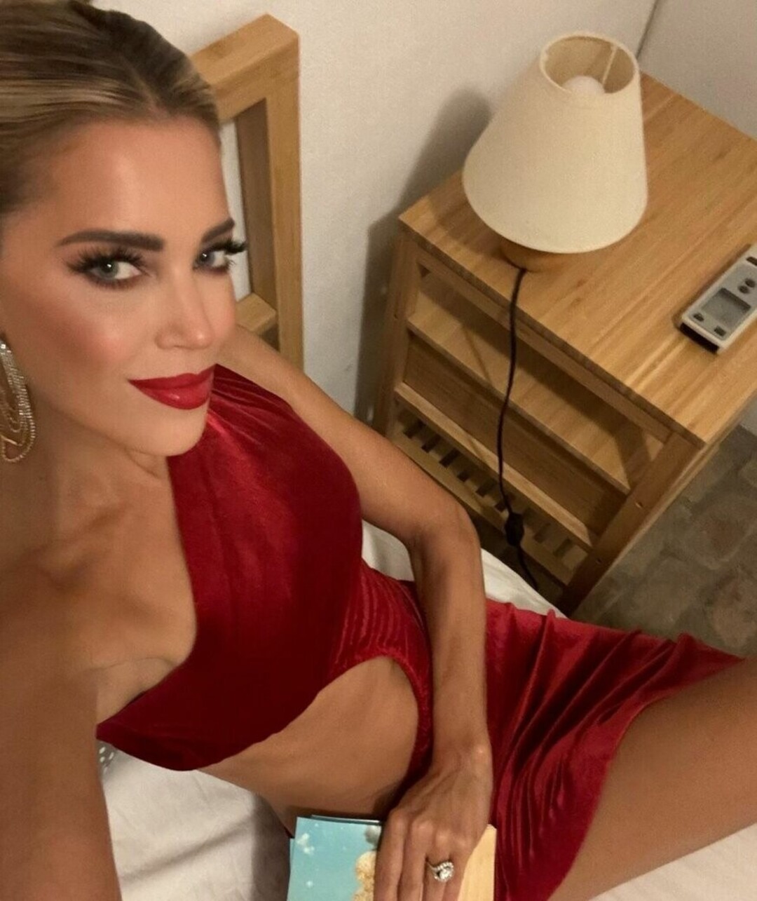 Foto di nudo di fuga di OnlyFans di Sylvie Meis #1821