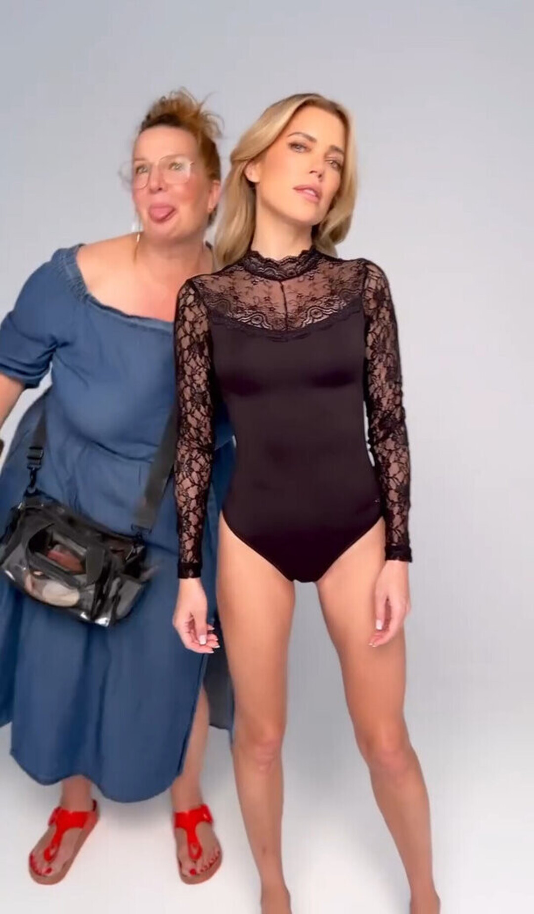 Foto di nudo di fuga di OnlyFans di Sylvie Meis #1939