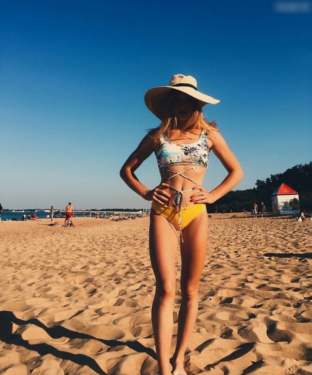 Foto di nudo di fuga di OnlyFans di Prominent #1005