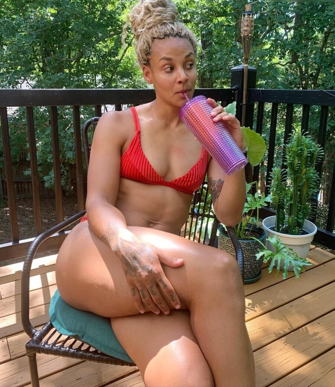 Foto di nudo di fuga di OnlyFans di Prominent #1415