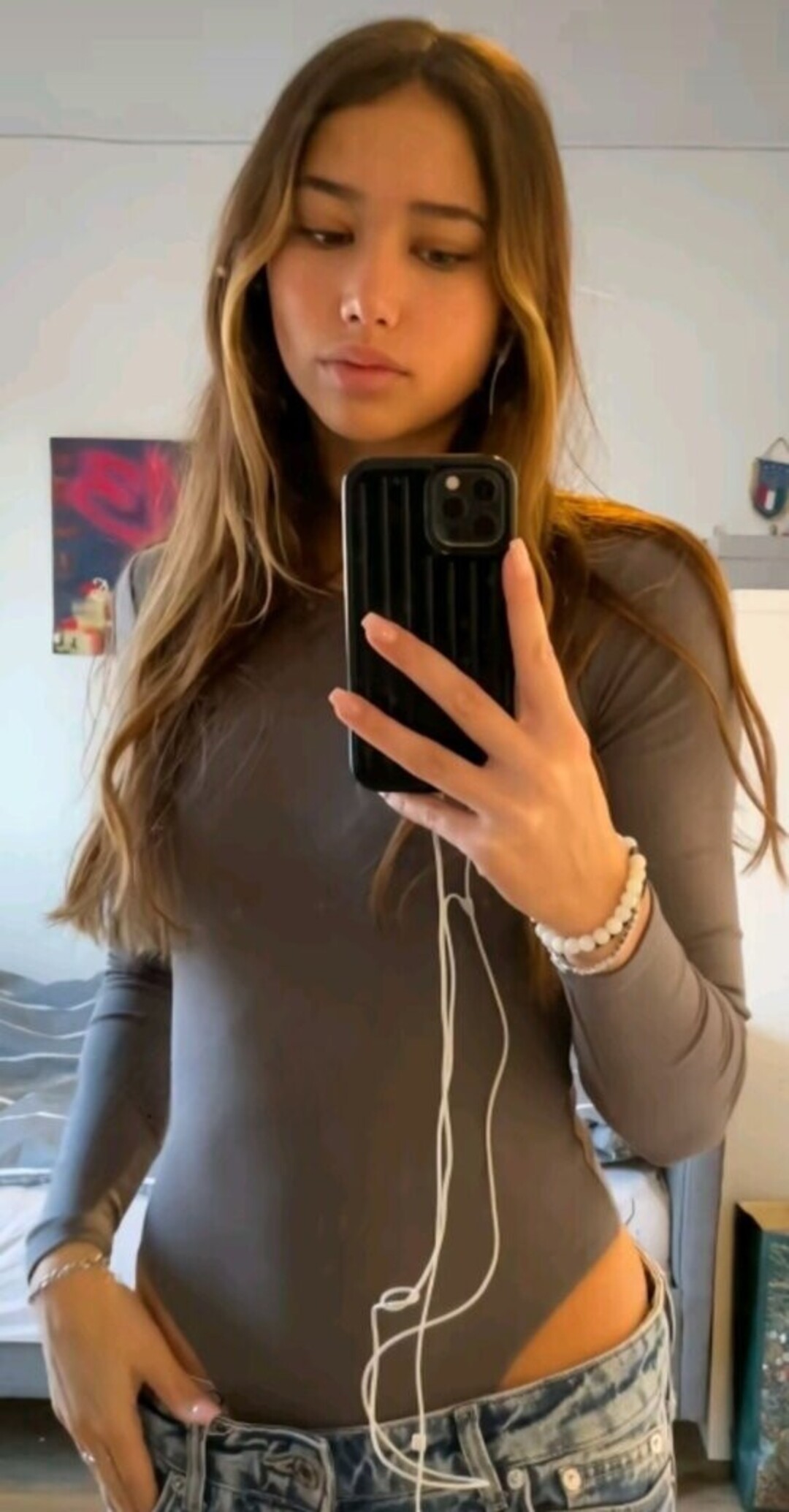 Foto di nudo di fuga di OnlyFans di Prominent #1431