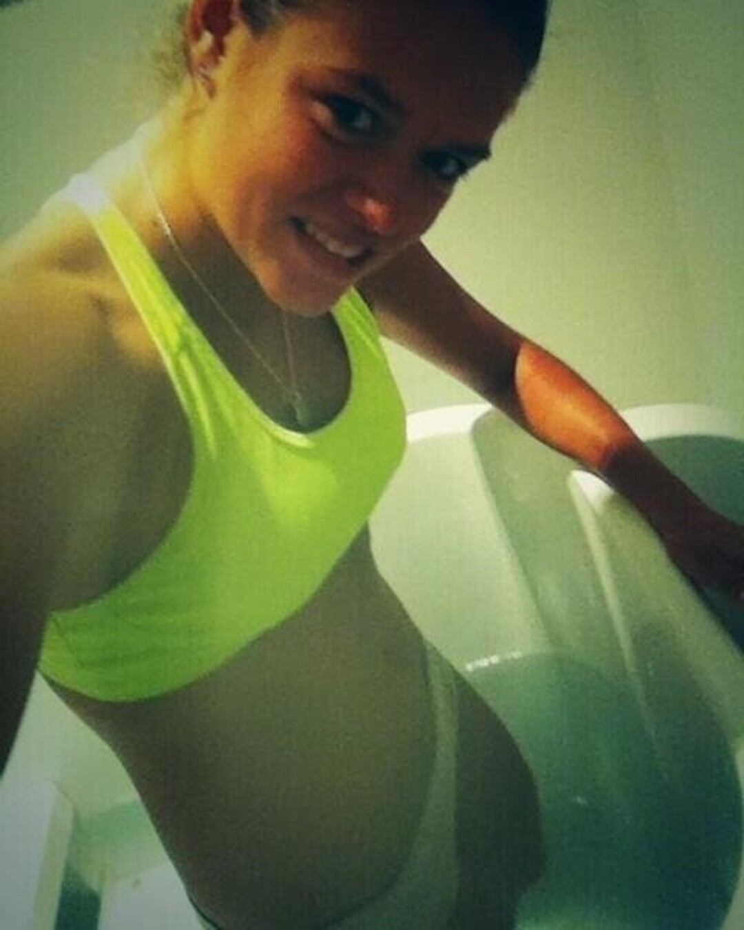 Foto di nudo di fuga di OnlyFans di Prominent #1460