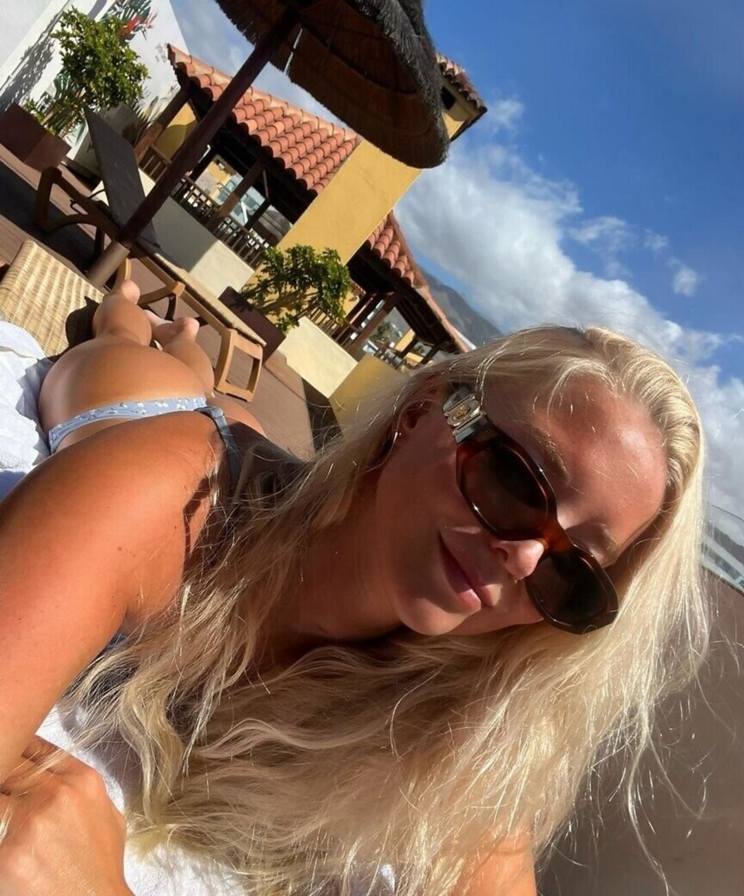 Foto di nudo di fuga di OnlyFans di Prominent #1541