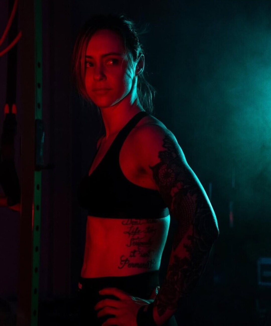 Foto di nudo di fuga di OnlyFans di Prominent #1553