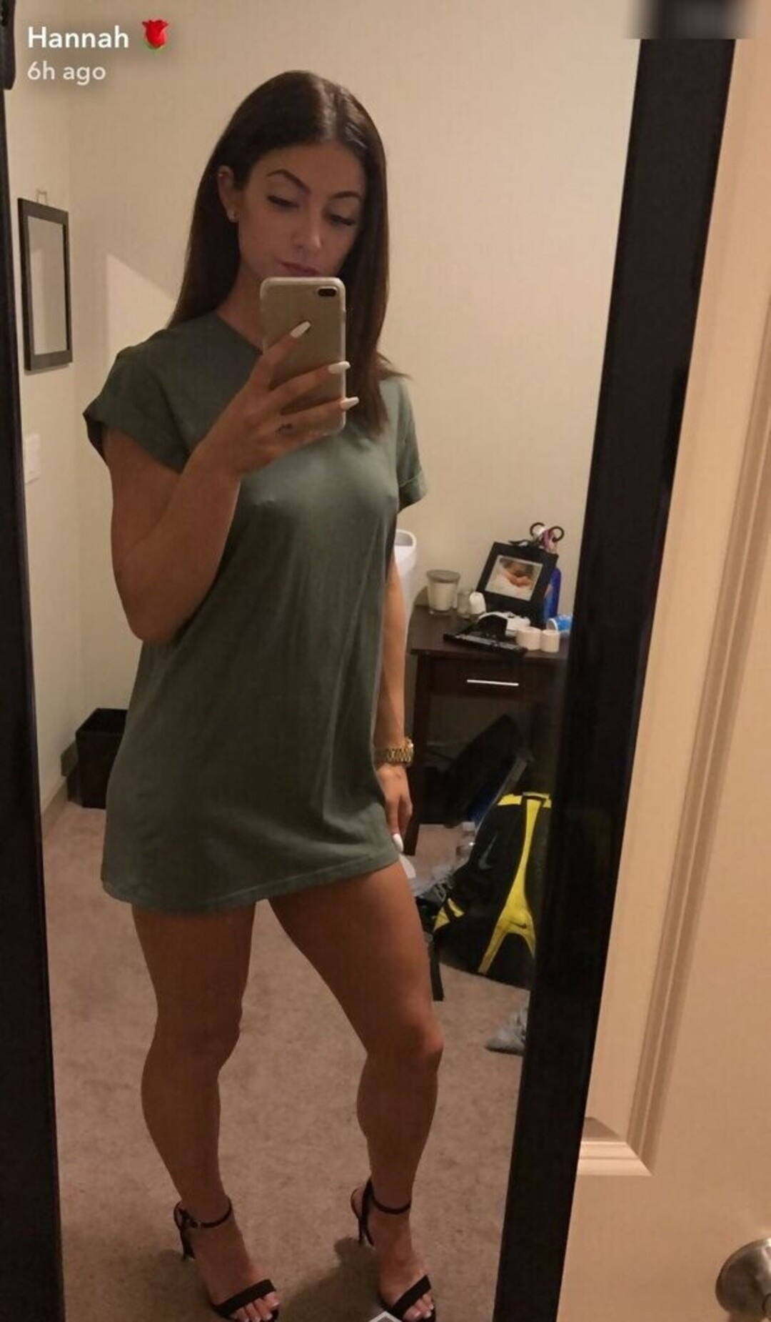 Foto di nudo di fuga di OnlyFans di Prominent #1648