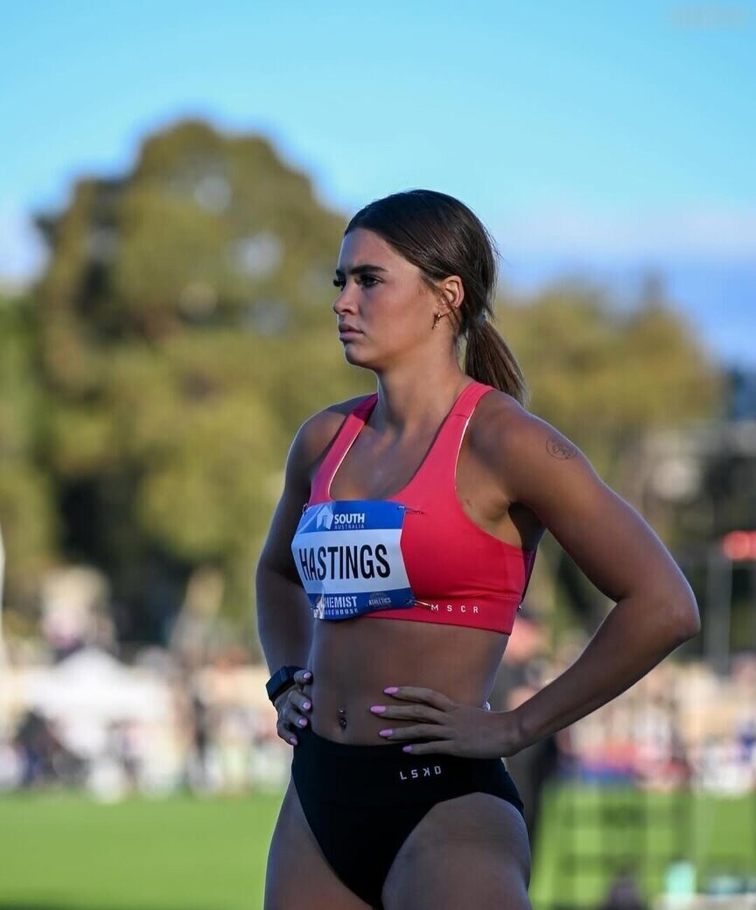 Foto di nudo di fuga di OnlyFans di Prominent #1749