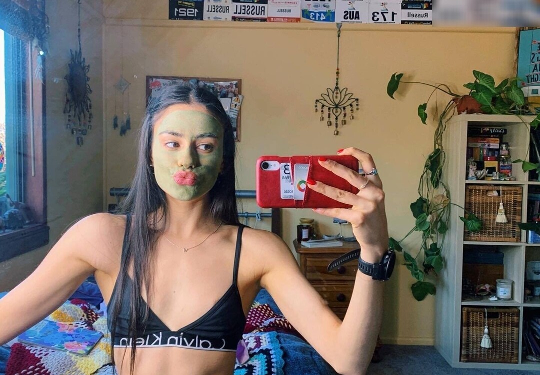 Foto di nudo di fuga di OnlyFans di Prominent #1824