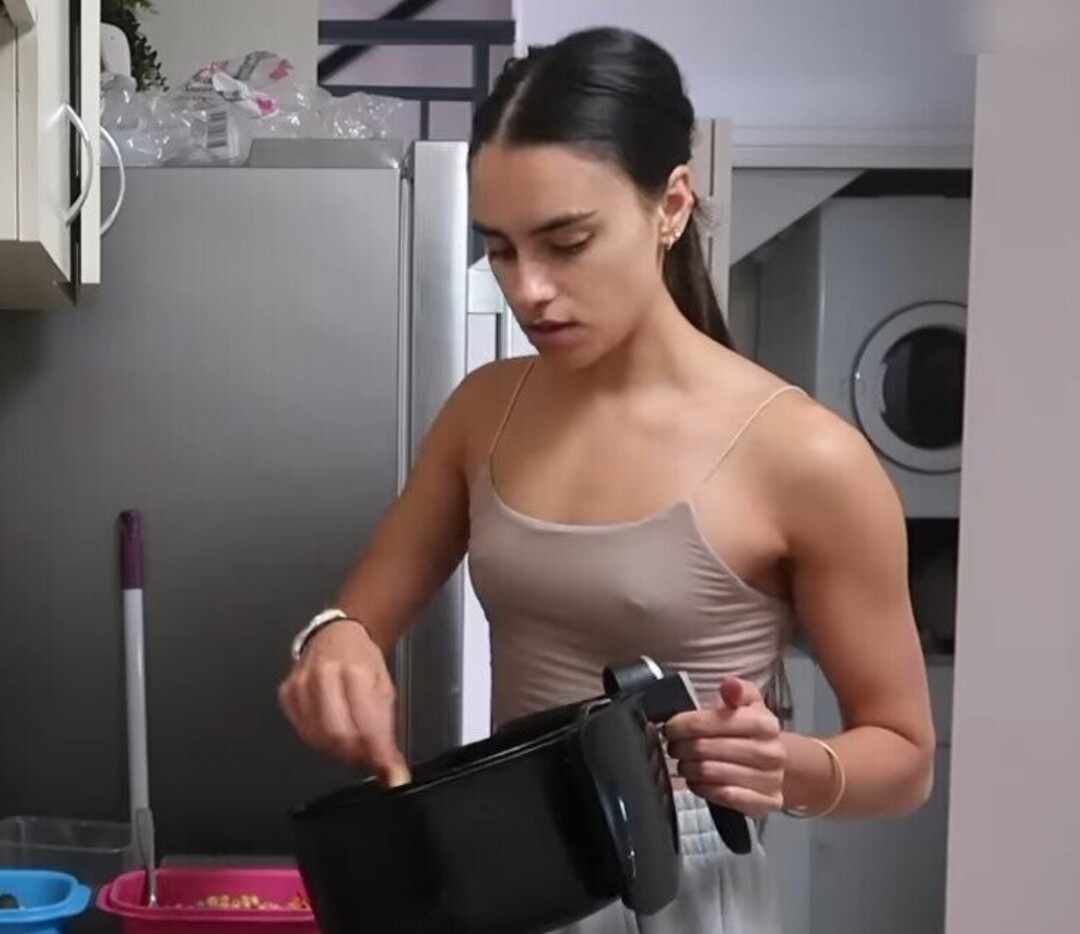 Foto di nudo di fuga di OnlyFans di Prominent #1831