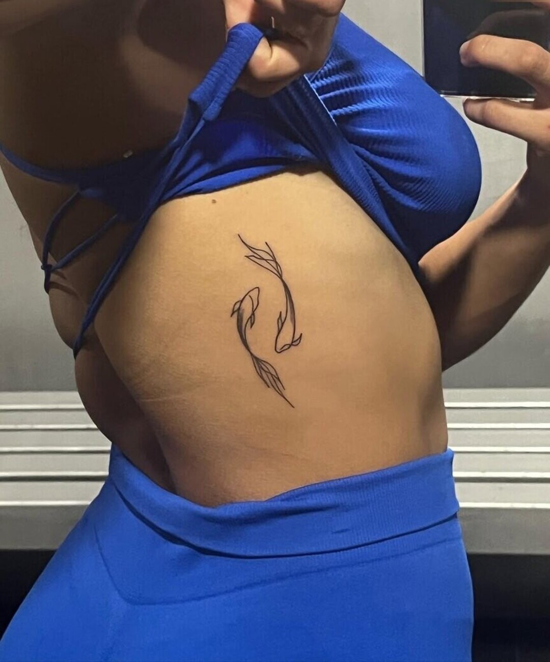 Foto di nudo di fuga di OnlyFans di Prominent #1985