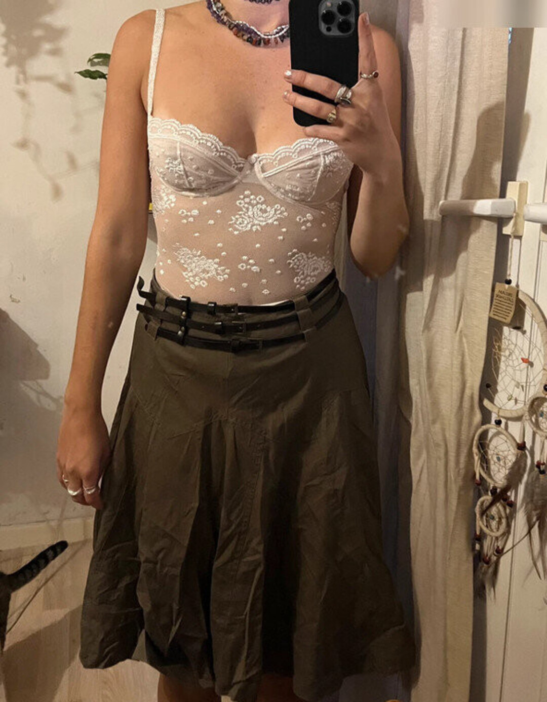 Foto di nudo di fuga di OnlyFans di Vintedebay #1080