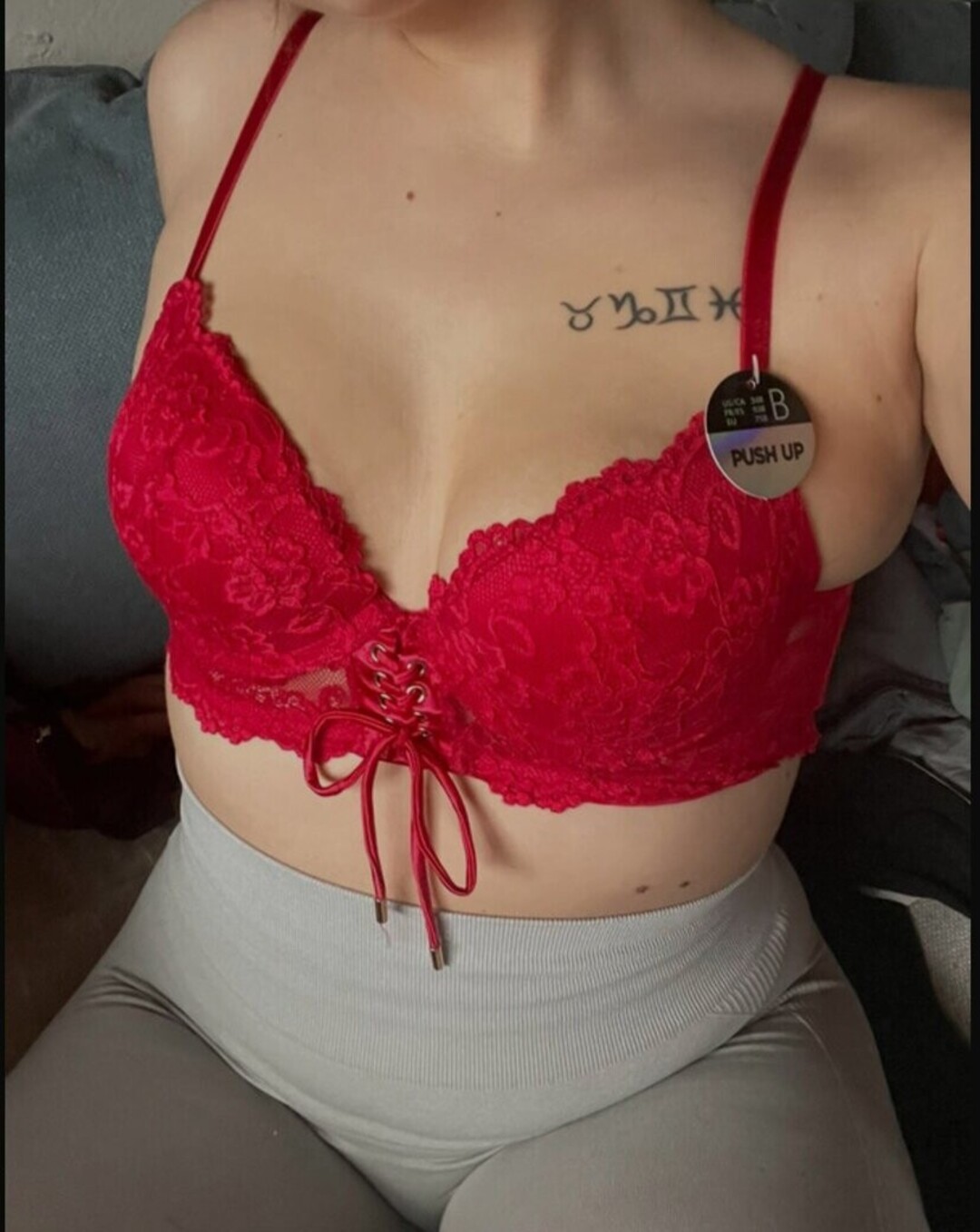 Foto di nudo di fuga di OnlyFans di Vintedebay #1208