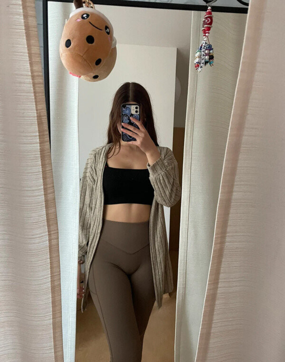 Foto di nudo di fuga di OnlyFans di Vintedebay #1228