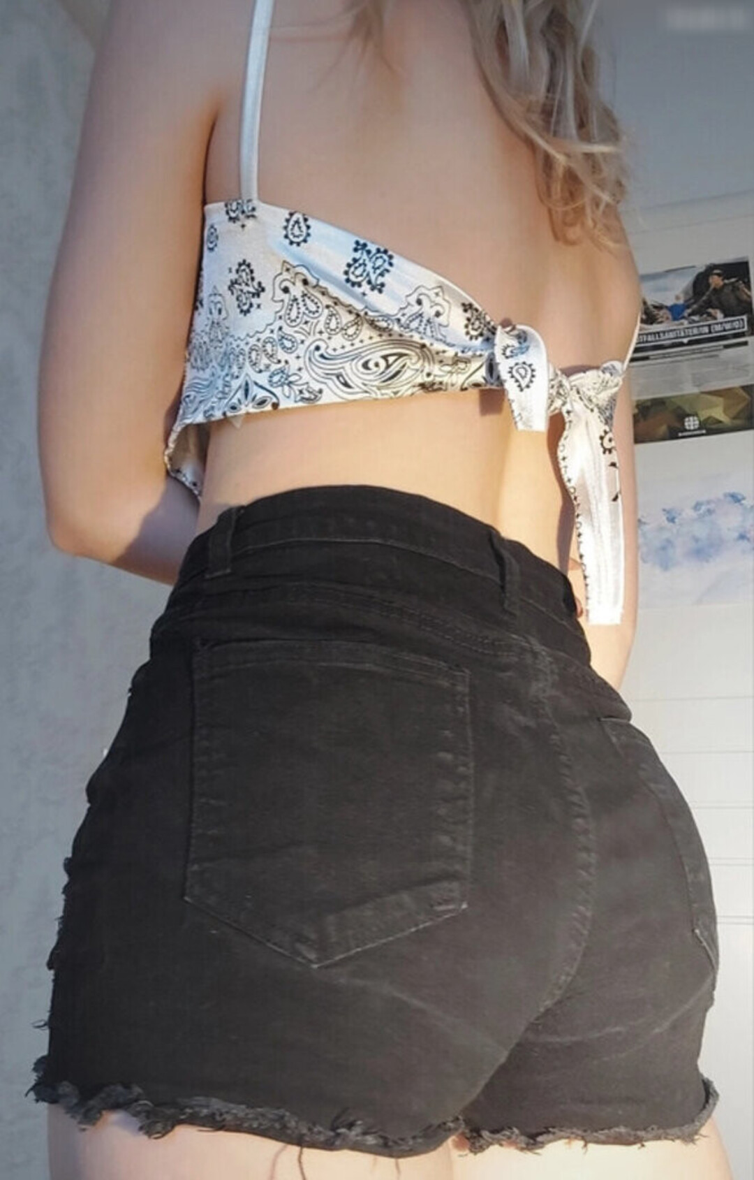 Foto di nudo di fuga di OnlyFans di Vintedebay #1263