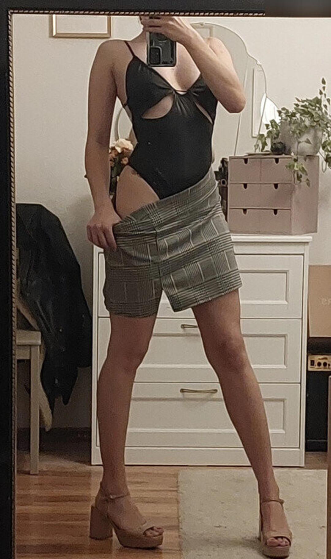 Foto di nudo di fuga di OnlyFans di Vintedebay #1416