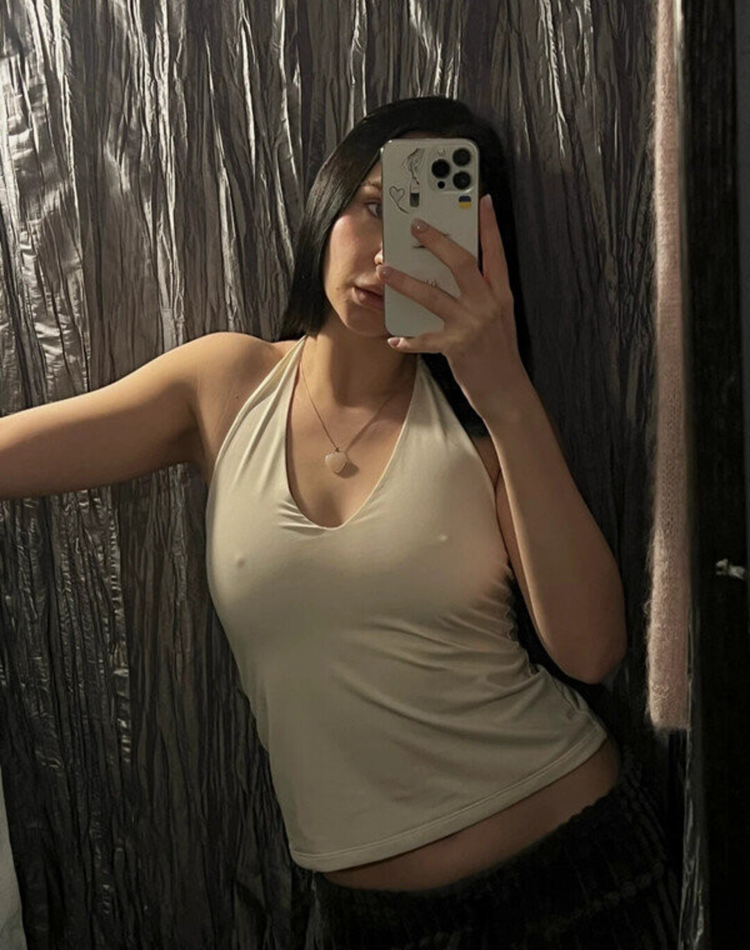 Foto di nudo di fuga di OnlyFans di Vintedebay #1431