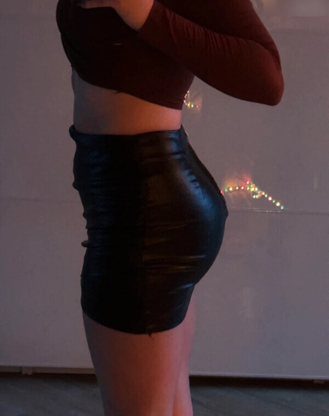 Foto di nudo di fuga di OnlyFans di Vintedebay #1484