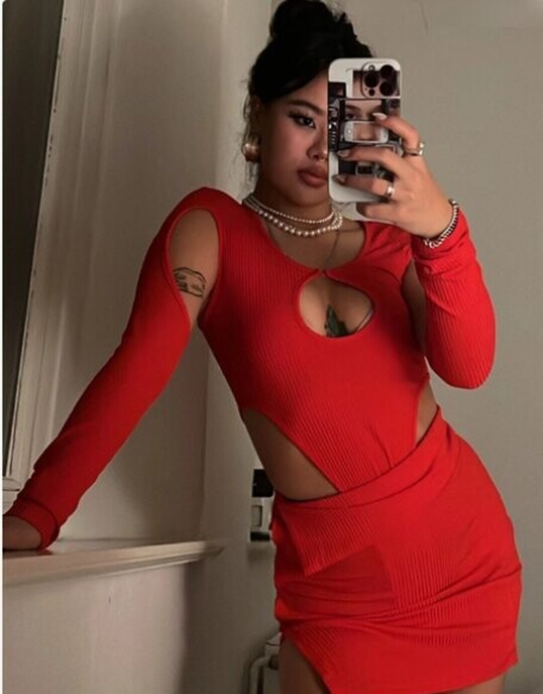Foto di nudo di fuga di OnlyFans di Vintedebay #1510