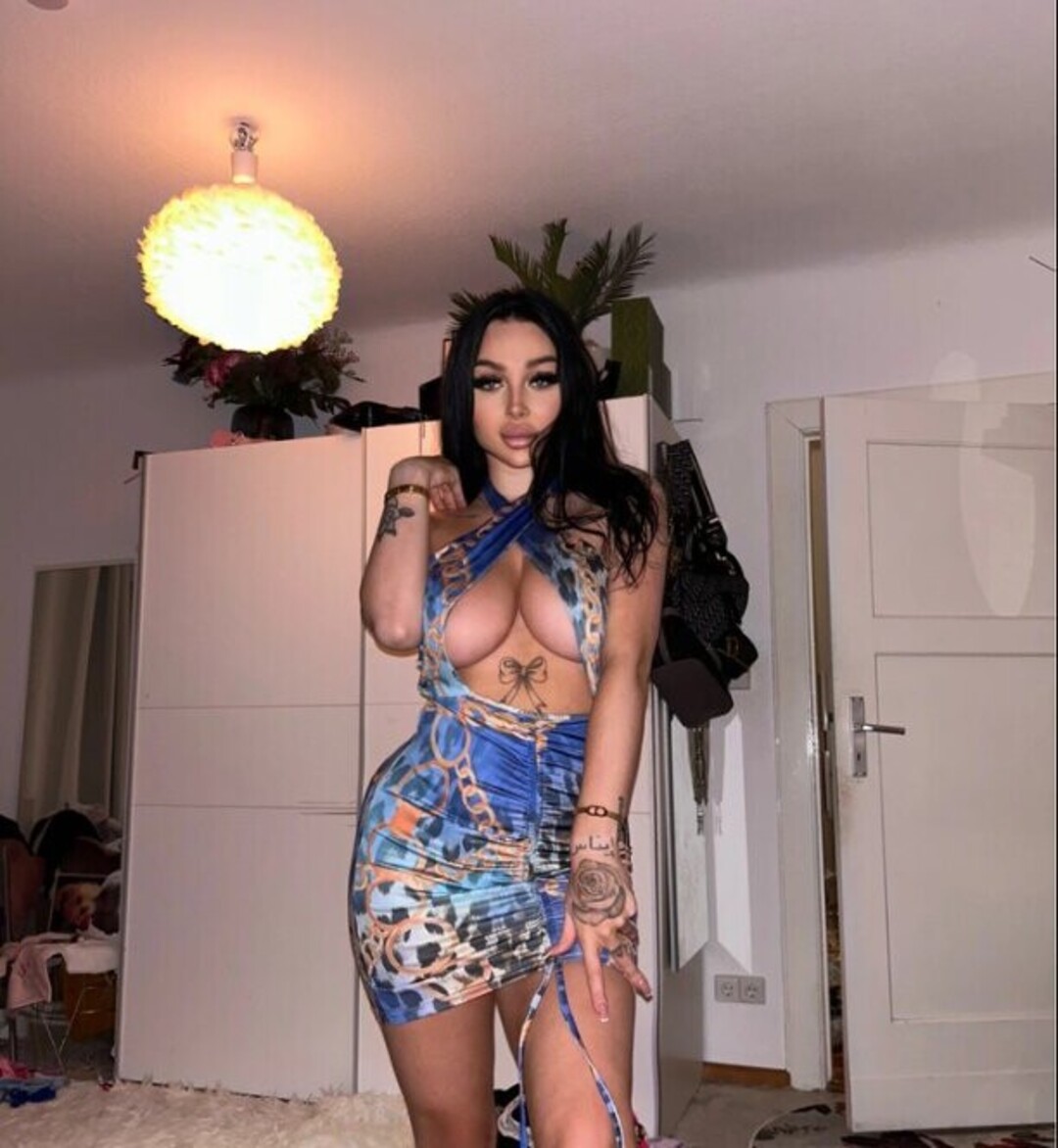 Foto di nudo di fuga di OnlyFans di Vintedebay #1517