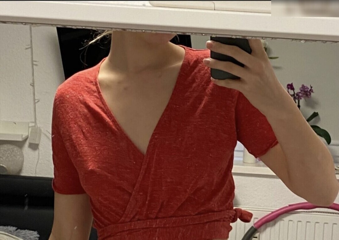 Foto di nudo di fuga di OnlyFans di Vintedebay #1572