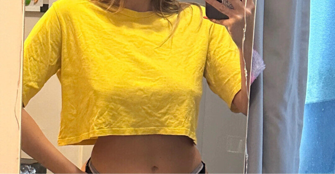 Foto di nudo di fuga di OnlyFans di Vintedebay #1583
