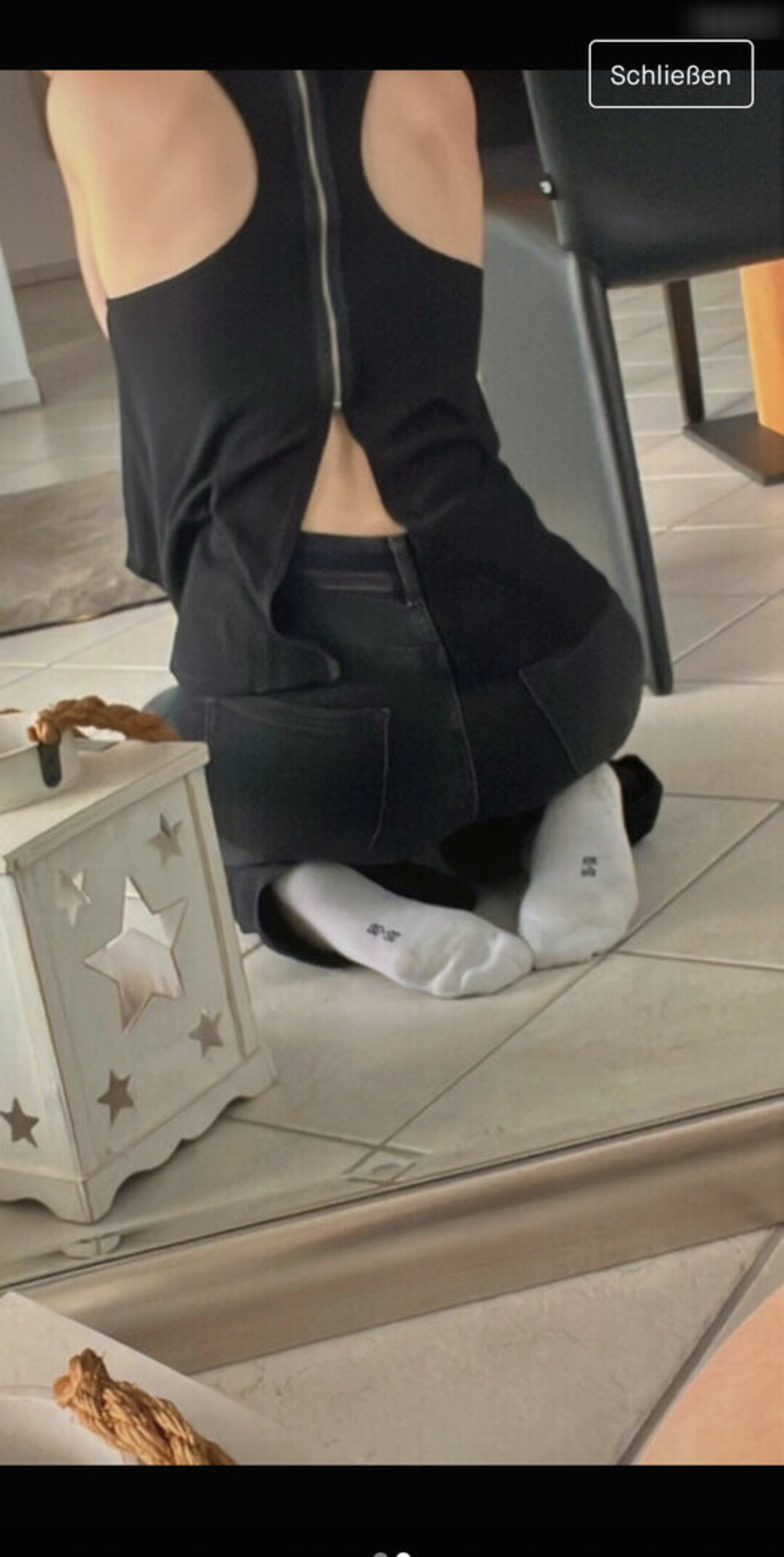 Foto di nudo di fuga di OnlyFans di Vintedebay #1632
