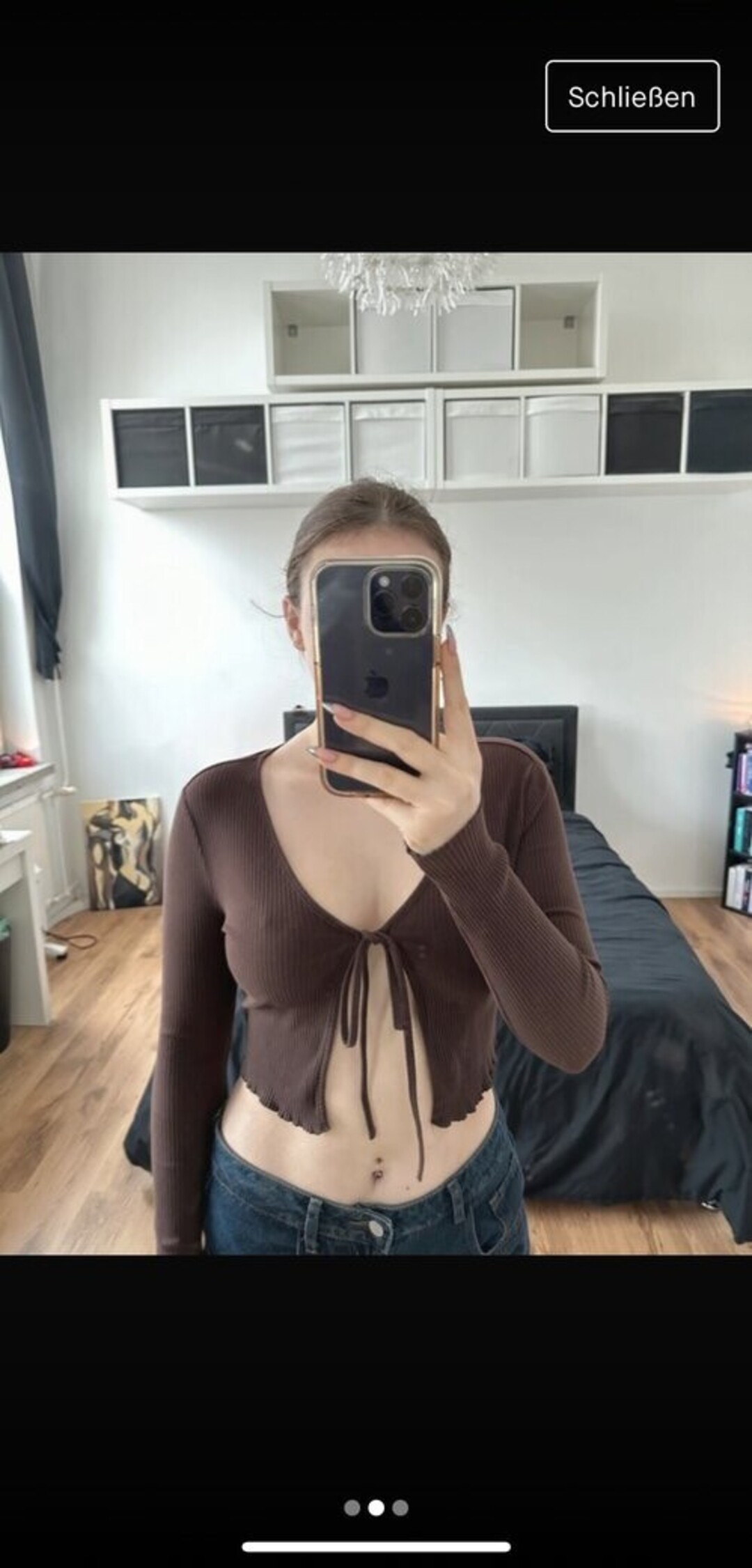 Foto di nudo di fuga di OnlyFans di Vintedebay #1685