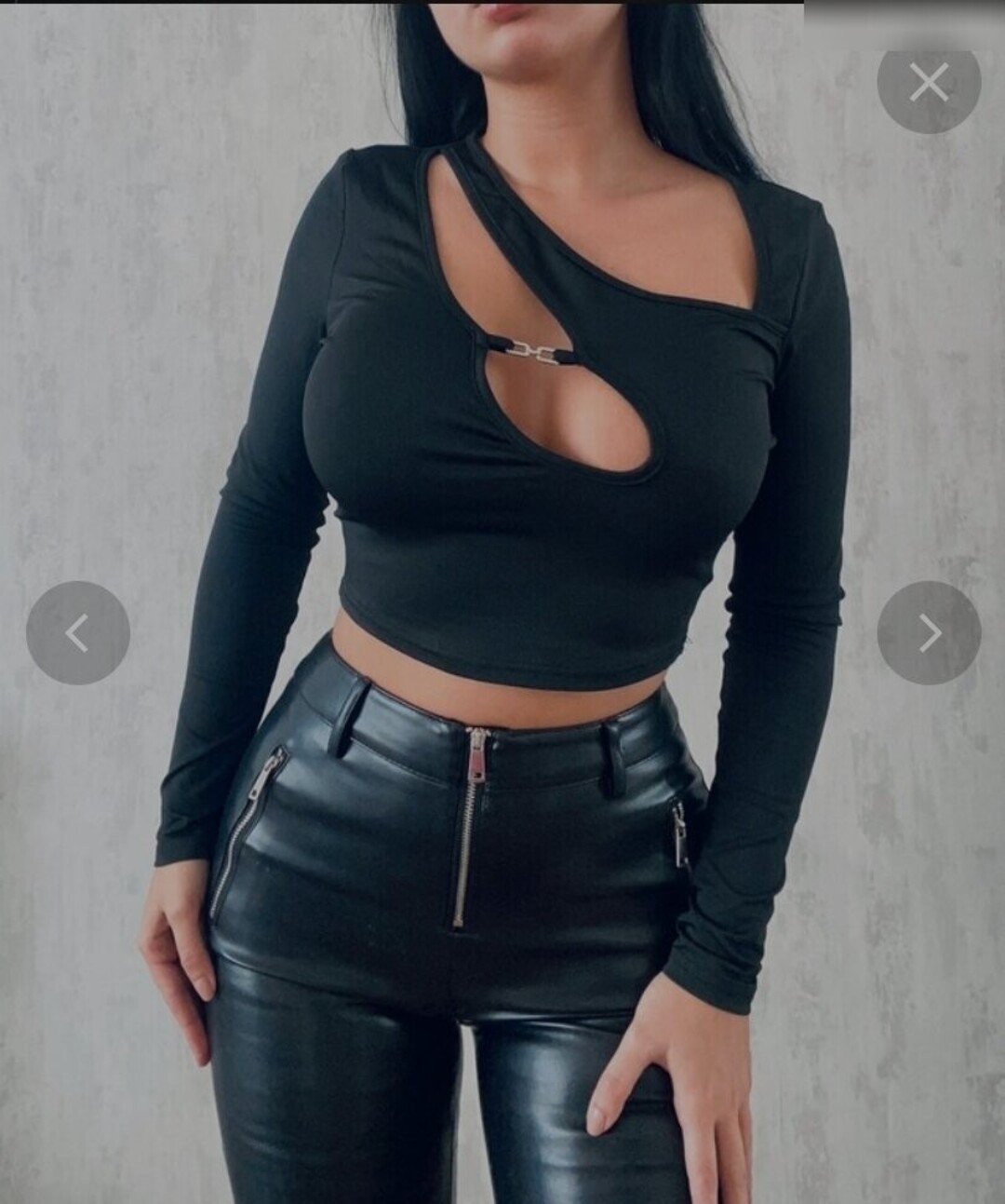 Foto di nudo di fuga di OnlyFans di Vintedebay #1814