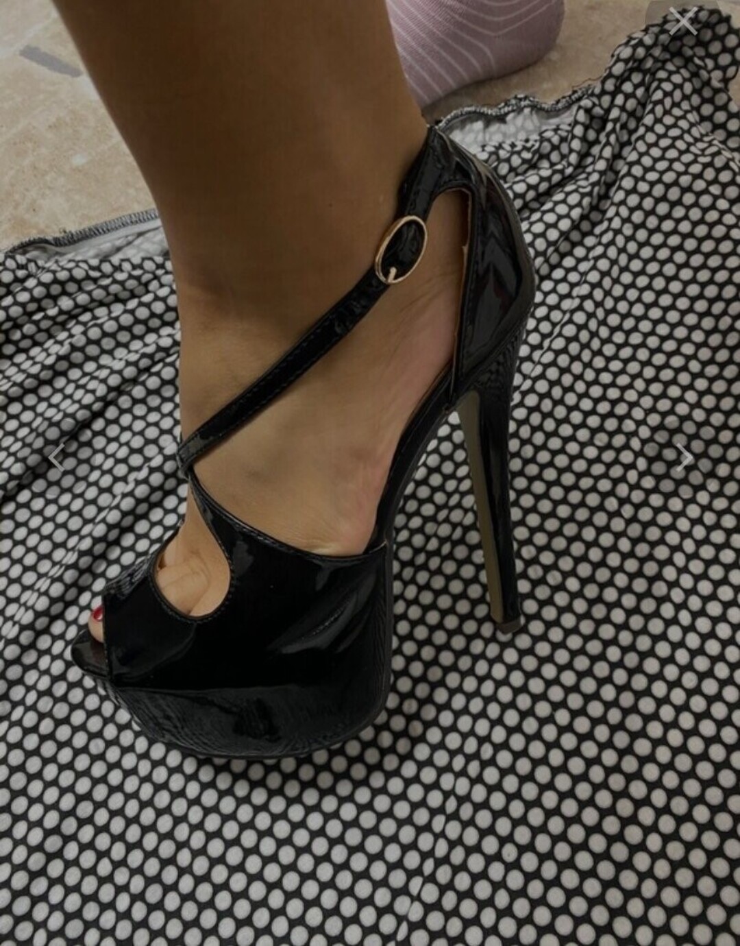 Foto di nudo di fuga di OnlyFans di Vintedebay #1816