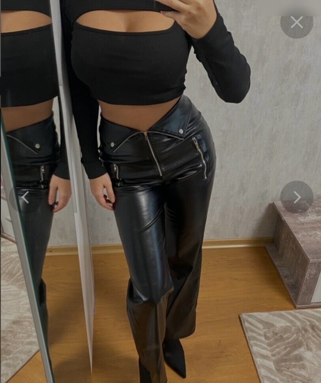 Foto di nudo di fuga di OnlyFans di Vintedebay #1824