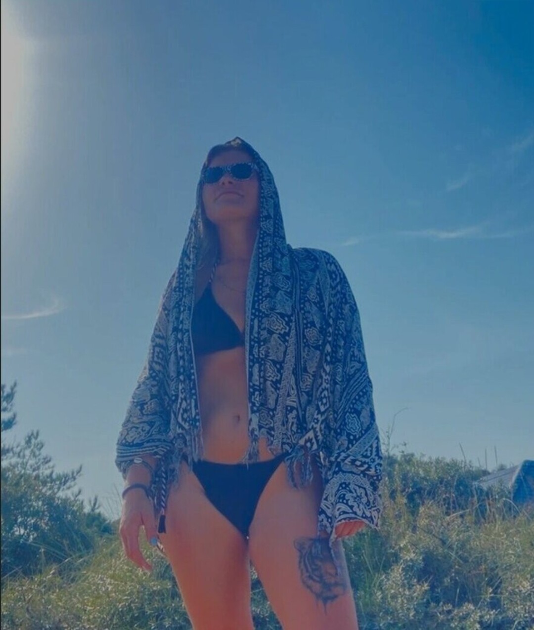Foto di nudo di fuga di OnlyFans di Vintedebay #1841