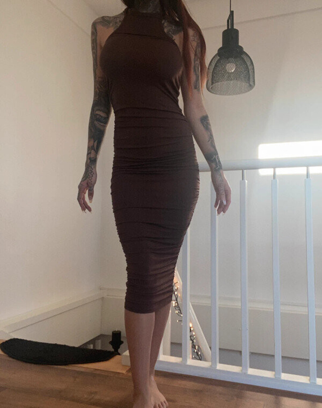 Foto di nudo di fuga di OnlyFans di Vintedebay #1891