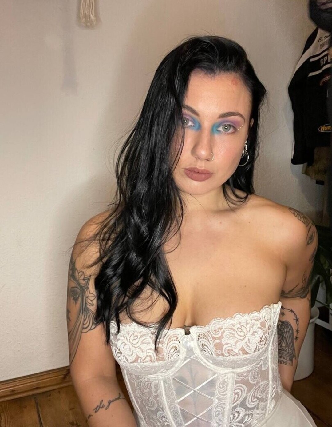 Foto di nudo di fuga di OnlyFans di Vintedebay #1969